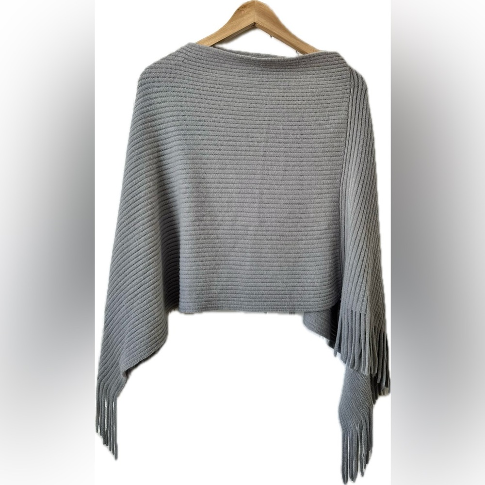 Ardene Sweater Poncho